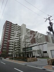 ブランズシティ都島友渕町の物件外観写真